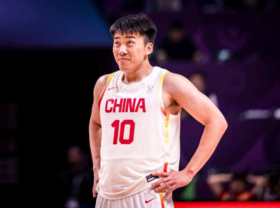 中国队成功, 而韩国队把