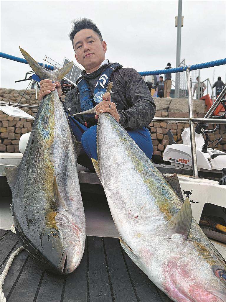 海钓产业新, tenan