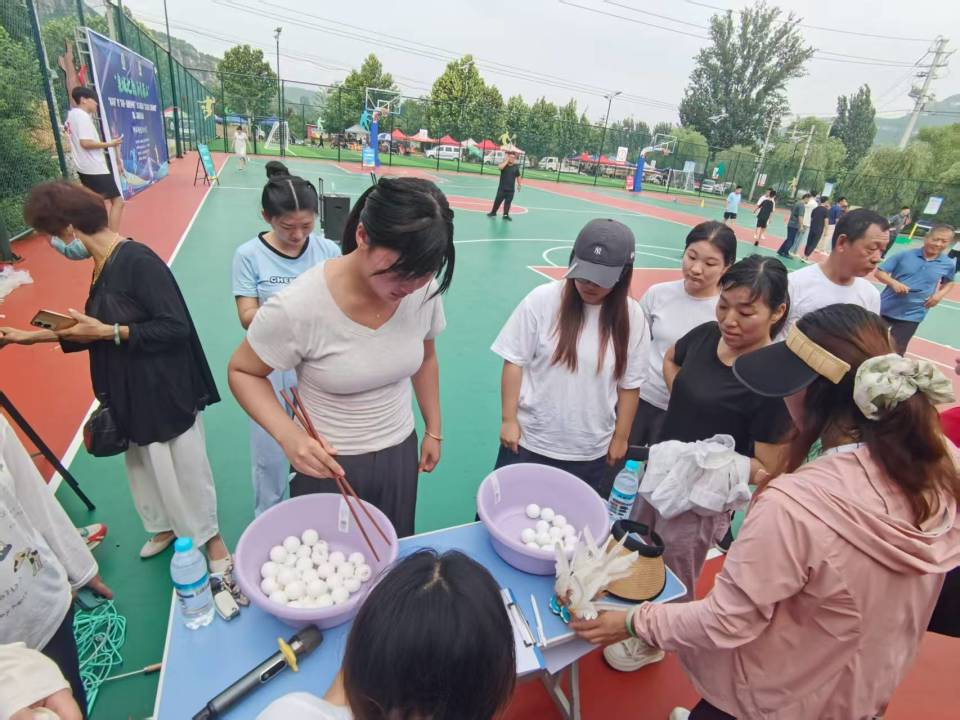 幸福家园, 仿佛回到了