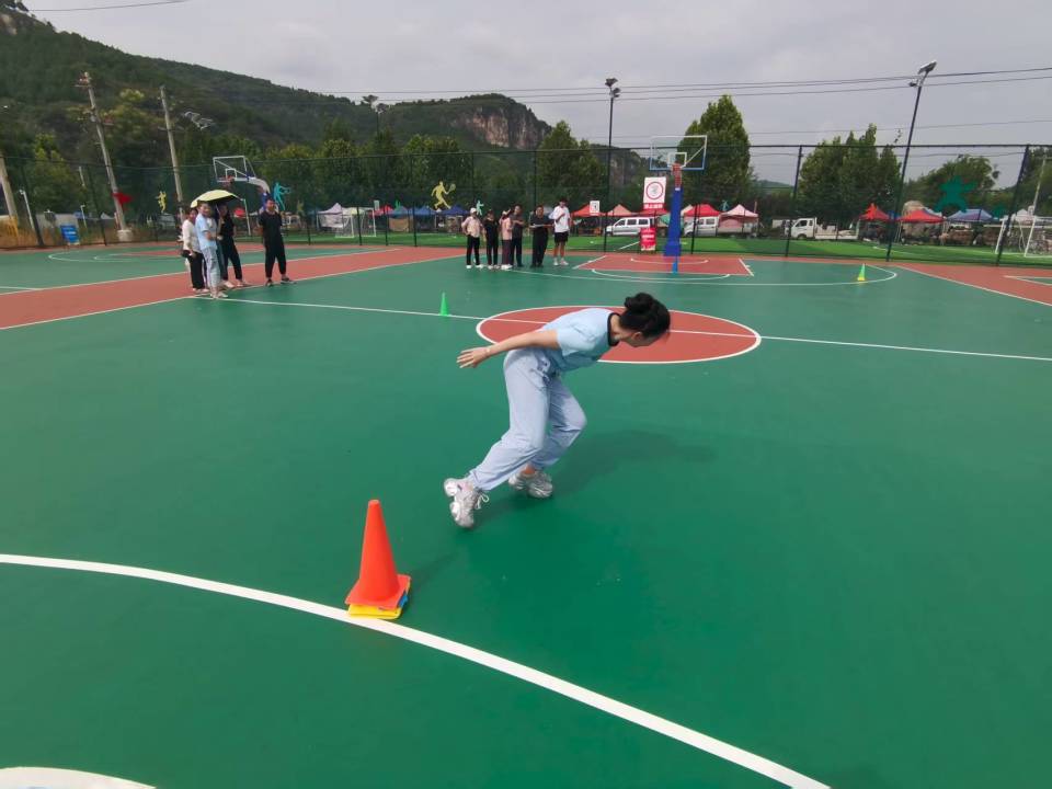 道玉水体育