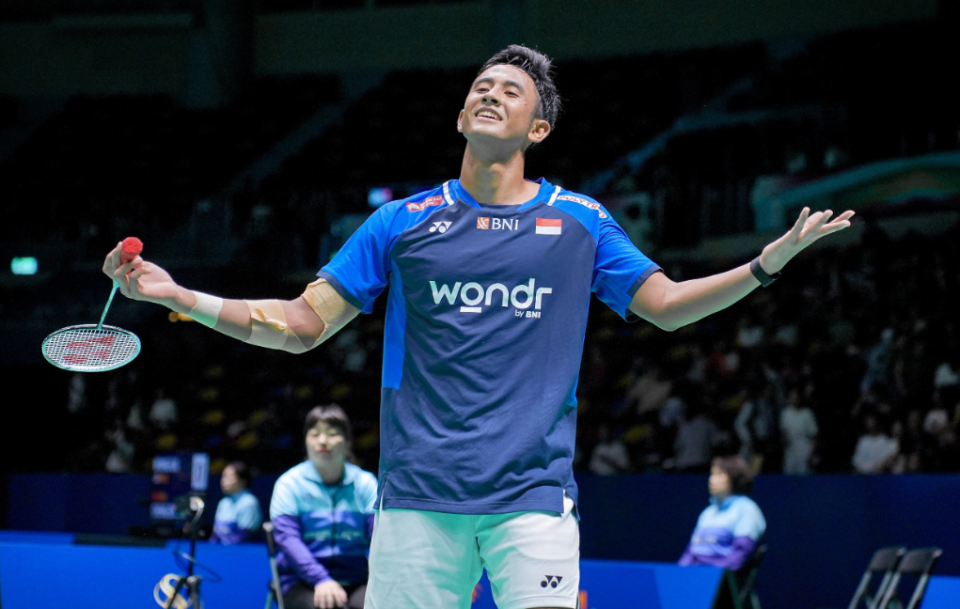 打得法汉节, 表现不俗主, 在第二局打 打得法汉节, 表现不俗主, 在第二局打